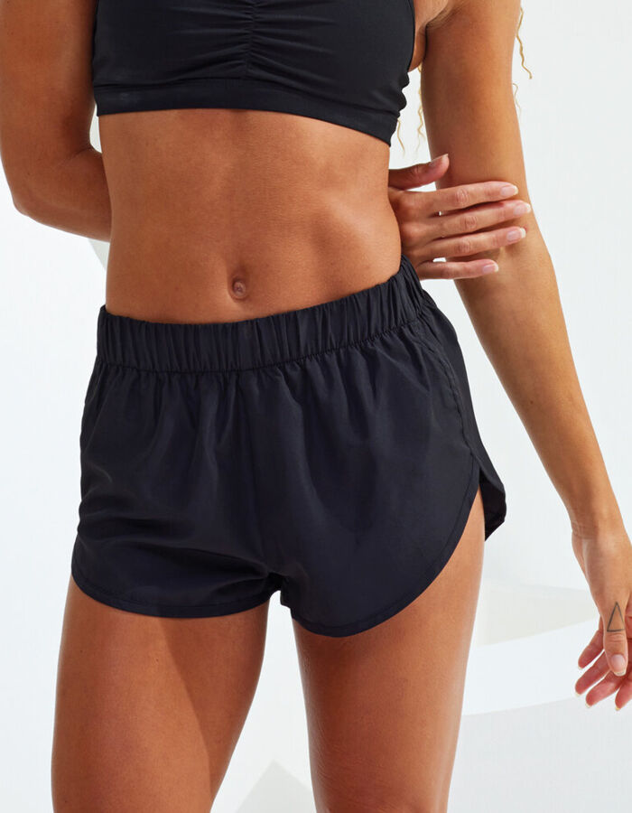 TriDri® Women's TriDri® running shorts TR049 Women's TriDri® running shorts Thumbnail