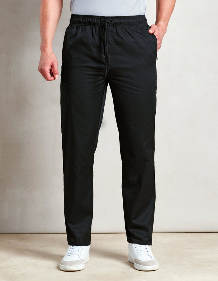 Premier Chef's select slim leg trousers PR554 Chef's select slim leg trousers Thumbnail