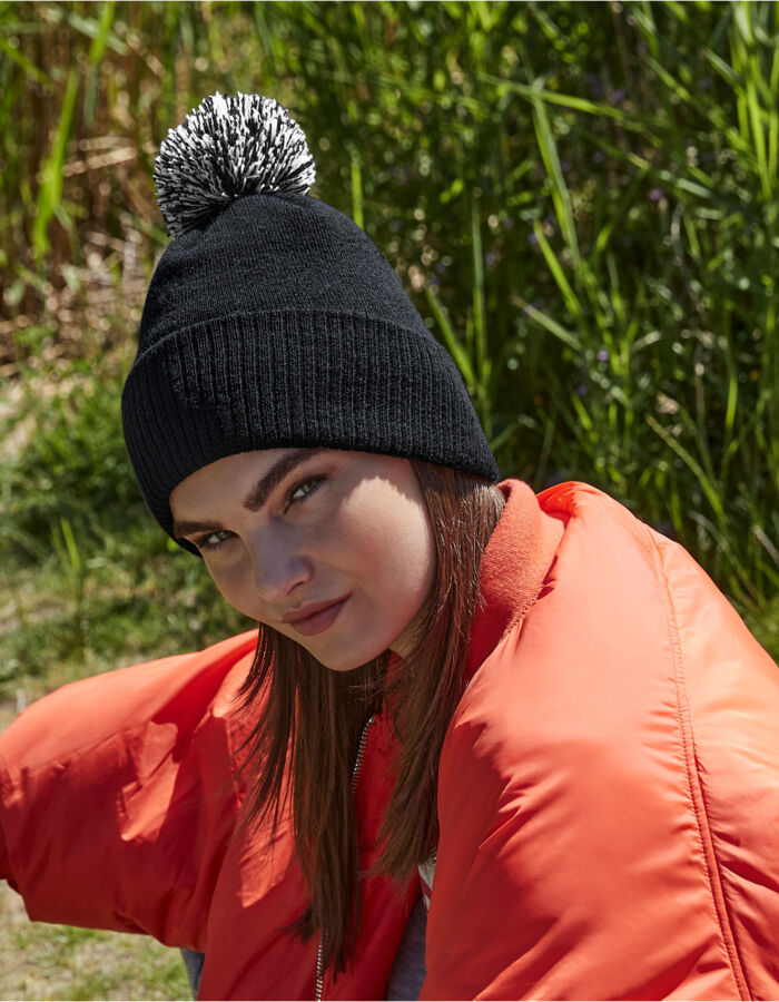 Beechfield Recycled Snowstar® Beanie B450R Recycled Snowstar® Beanie Thumbnail
