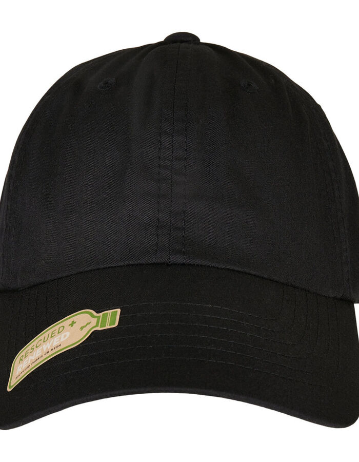 Flexfit by Yupoong Recycled polyester dad cap YP175 Recycled polyester dad cap Thumbnail