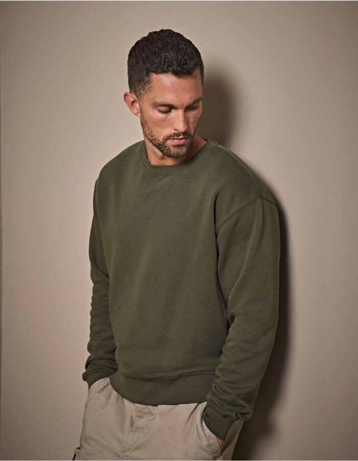 Tee Jays Heavy Sweatshirt TJ5429 Heavy Sweatshirt Thumbnail