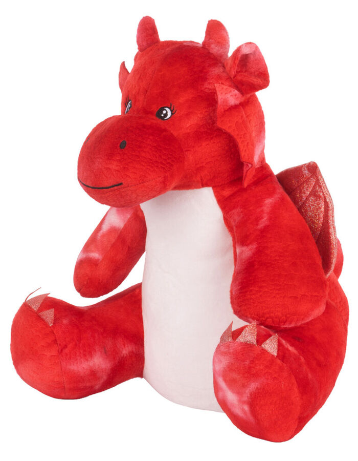 Zippie red dragon Thumbnail