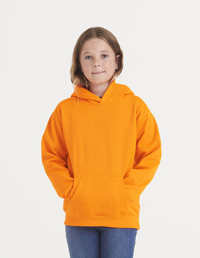 AWDis Just Hoods Kids electric hoodie JH04J Kids electric hoodie Thumbnail