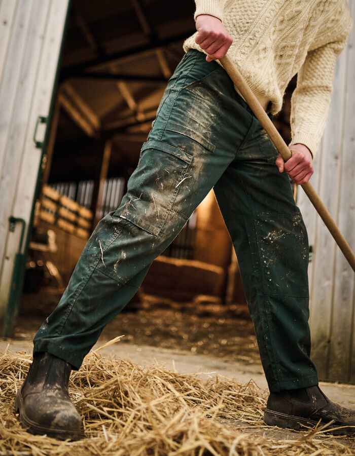 Regatta Professional New action trousers RG232 New action trousers Thumbnail