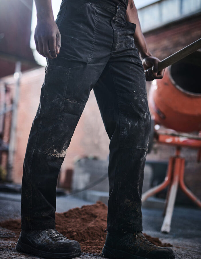 Regatta Professional Lined action trousers RG233 Lined action trousers Thumbnail