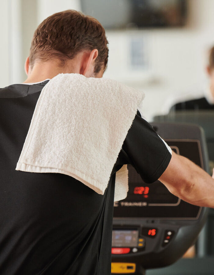 Towel City Luxury range gym towel TC002 Luxury range gym towel Thumbnail