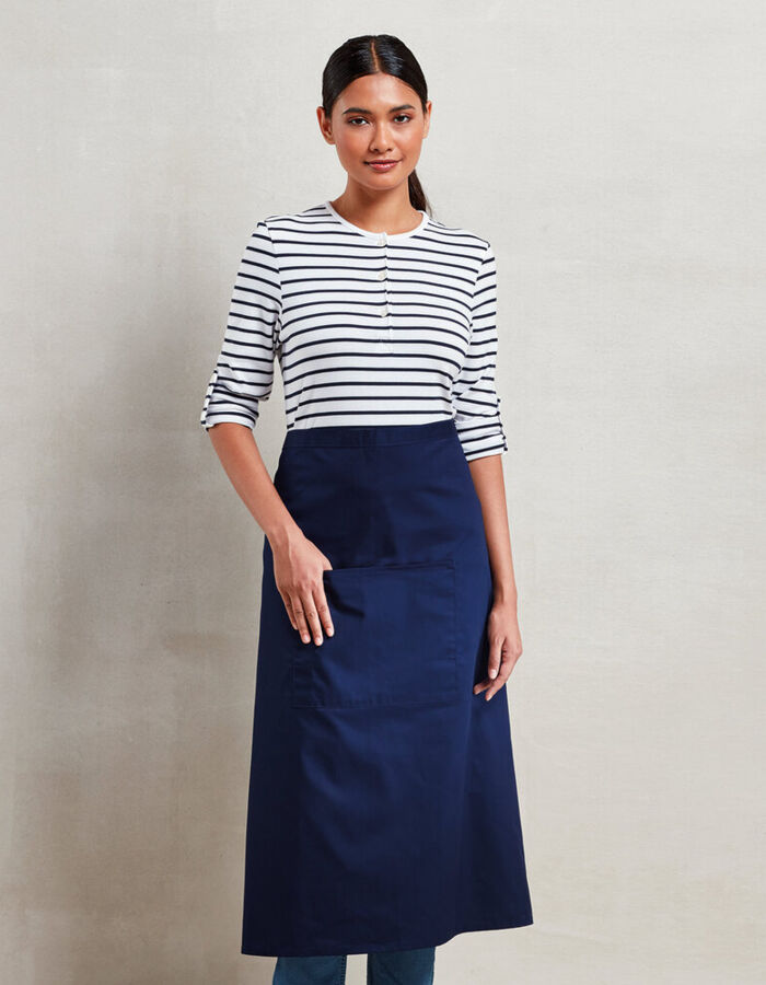 Colours bar apron Thumbnail