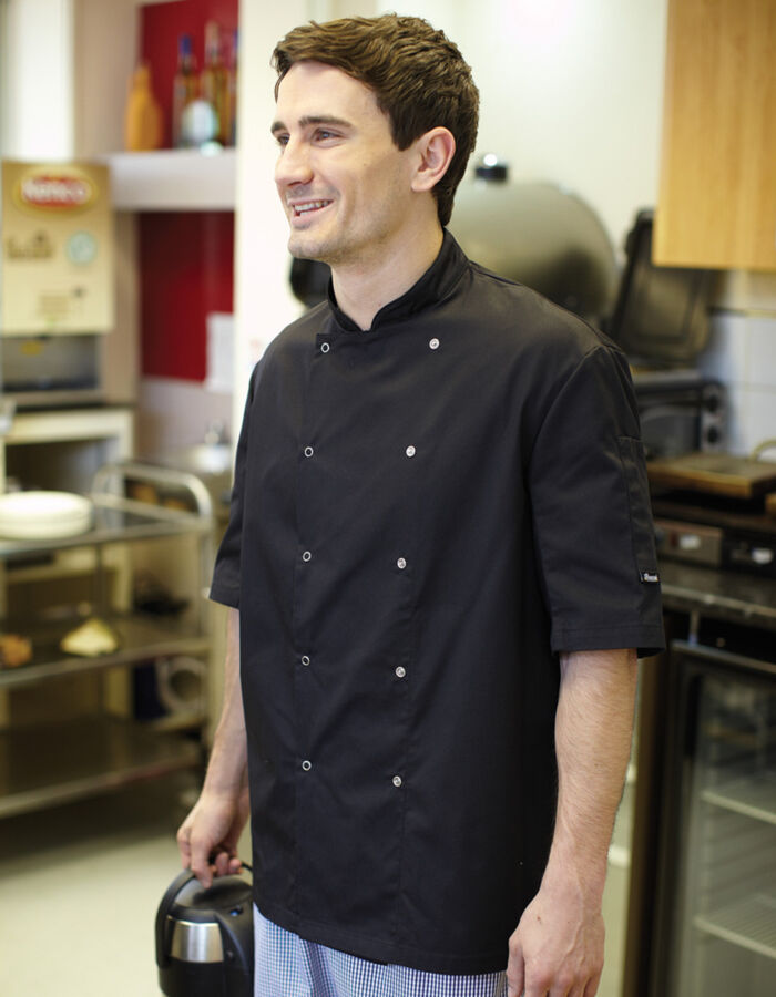 Dennys AFD Chef's Jacket DD08SAFD AFD Chef's Jacket Thumbnail