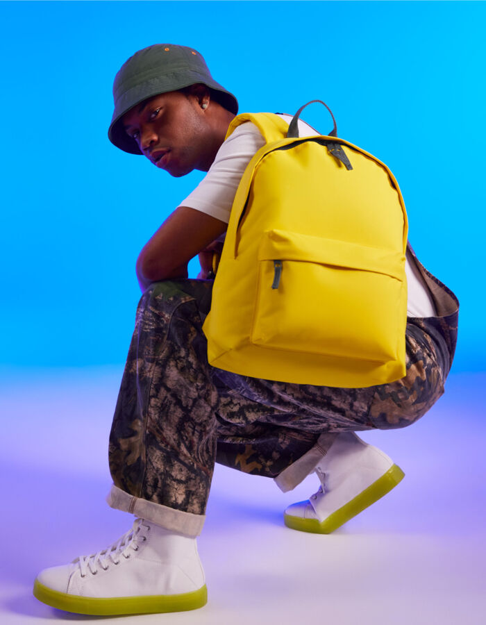 BagBase Original Fashion Backpack BG125 Original Fashion Backpack Thumbnail
