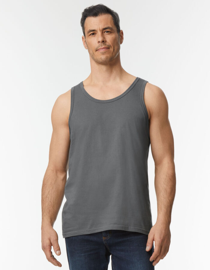 Gildan Softstyle® Adult Tank Top 64200 Softstyle® Adult Tank Top Thumbnail