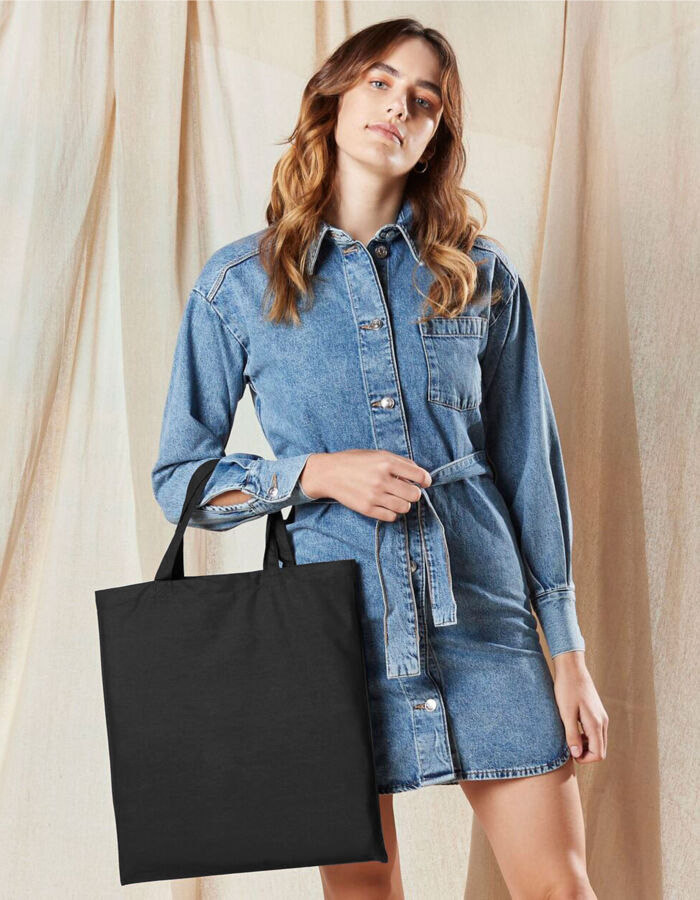 Westford Mill Bag for Life Short Handles W101S Bag for Life Short Handles Thumbnail