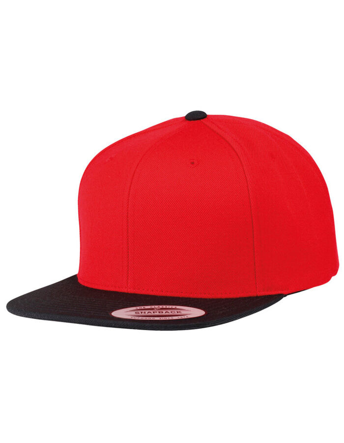 Flexfit by Yupoong Varsity snapback (6089MT) YP010 Varsity snapback (6089MT) Thumbnail