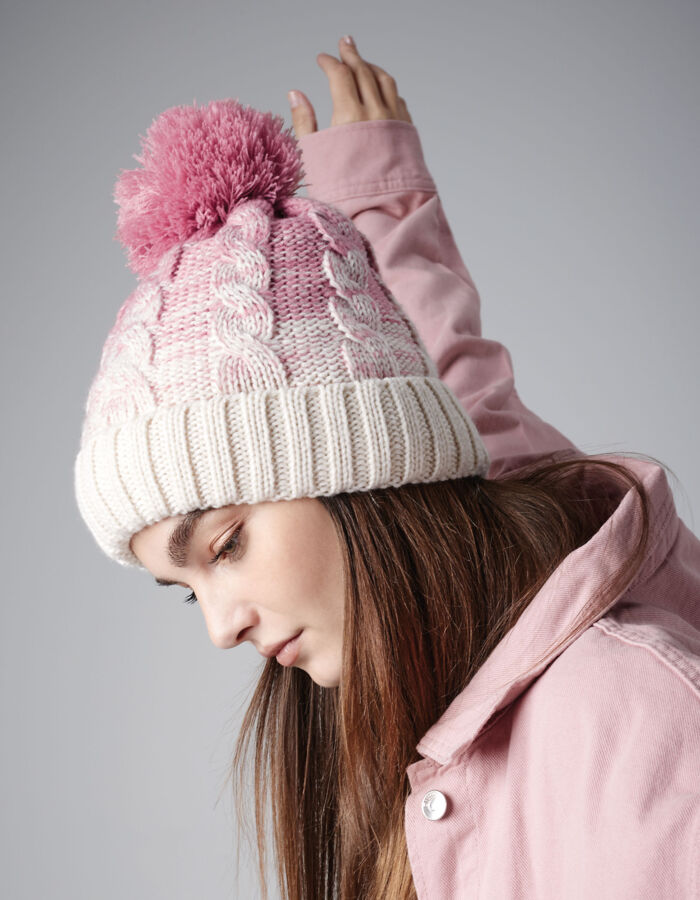 Beechfield Ombré Beanie B459 Ombré Beanie Thumbnail