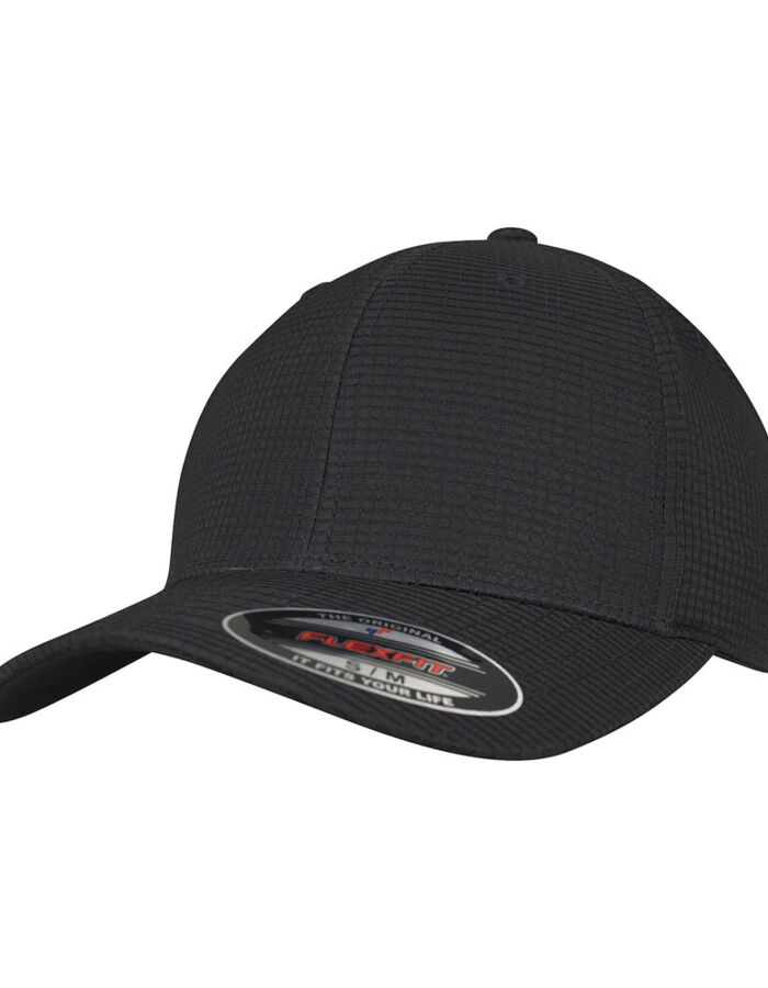 Flexfit by Yupoong Flexfit hydro-grid stretch cap (6587) YP053 Flexfit hydro-grid stretch cap (6587) Thumbnail