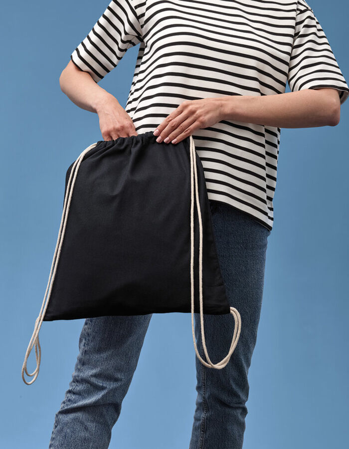 Gymsac with cords Thumbnail