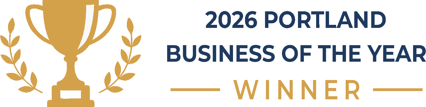 2026 Portland business of the year winner
