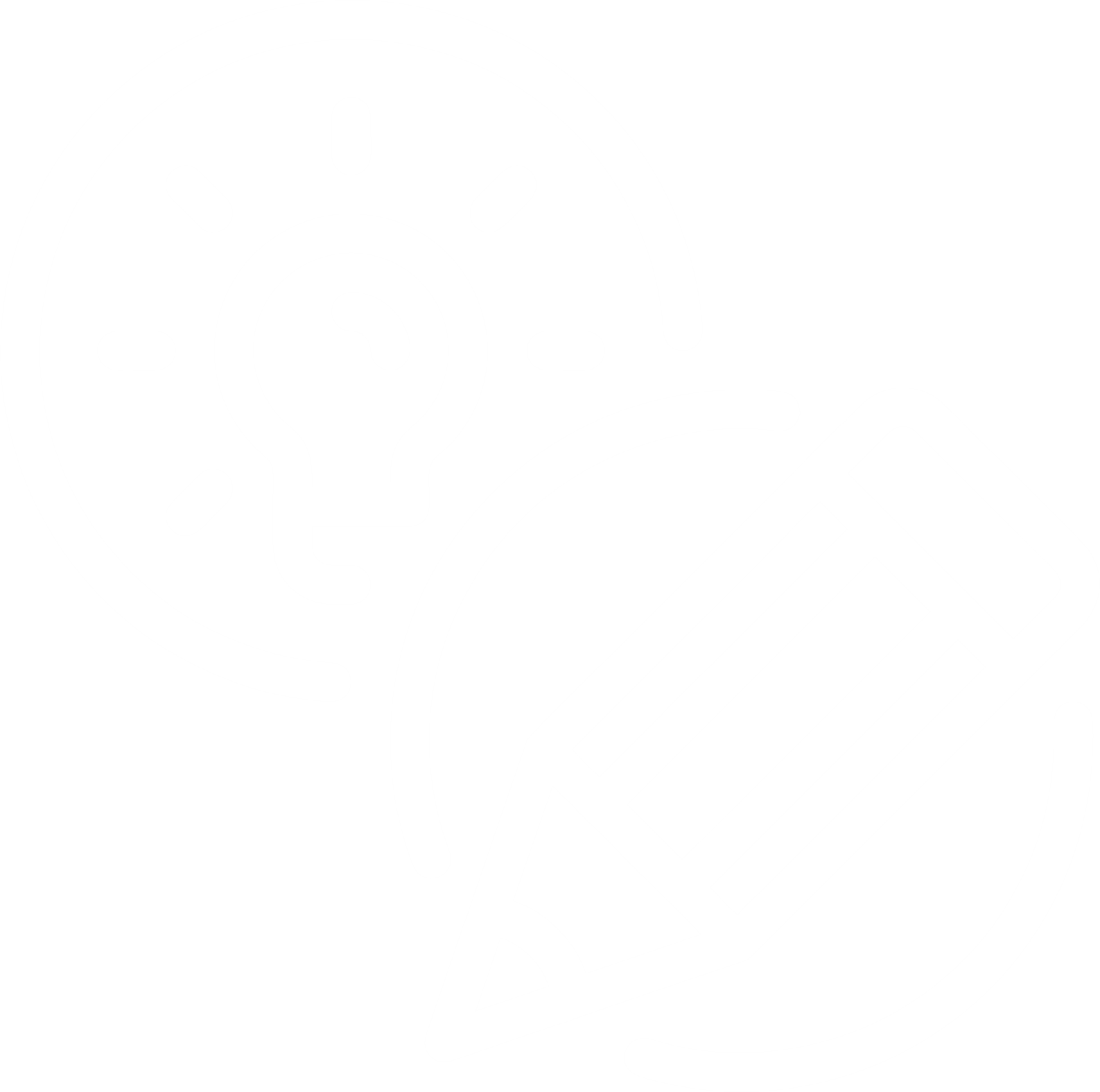 Light bulb and pencil icon