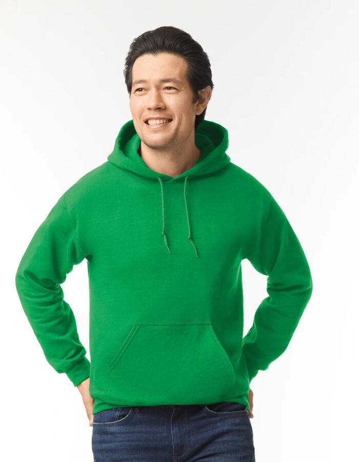 Gildan Heavy Blendâ„¢ Adult Hooded Sweatshirt 18500 Heavy Blendâ„¢ Adult Hooded Sweatshirt Thumbnail