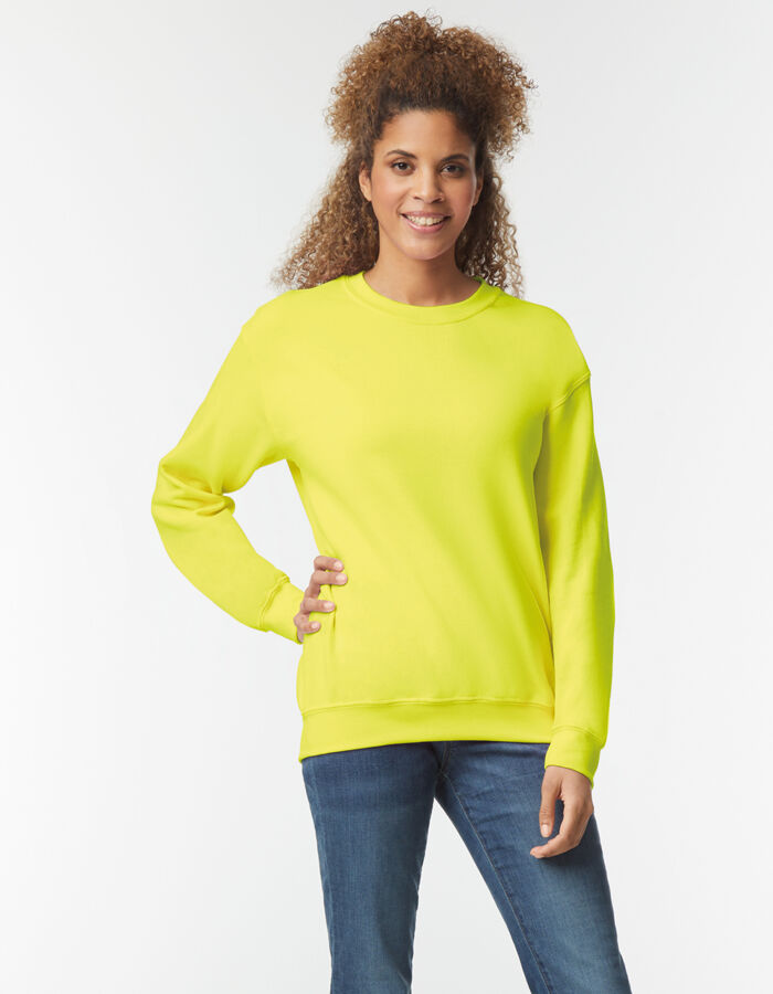 Gildan Heavy Blendâ„¢ Adult Crewneck Sweatshirt 18000 Heavy Blendâ„¢ Adult Crewneck Sweatshirt Thumbnail