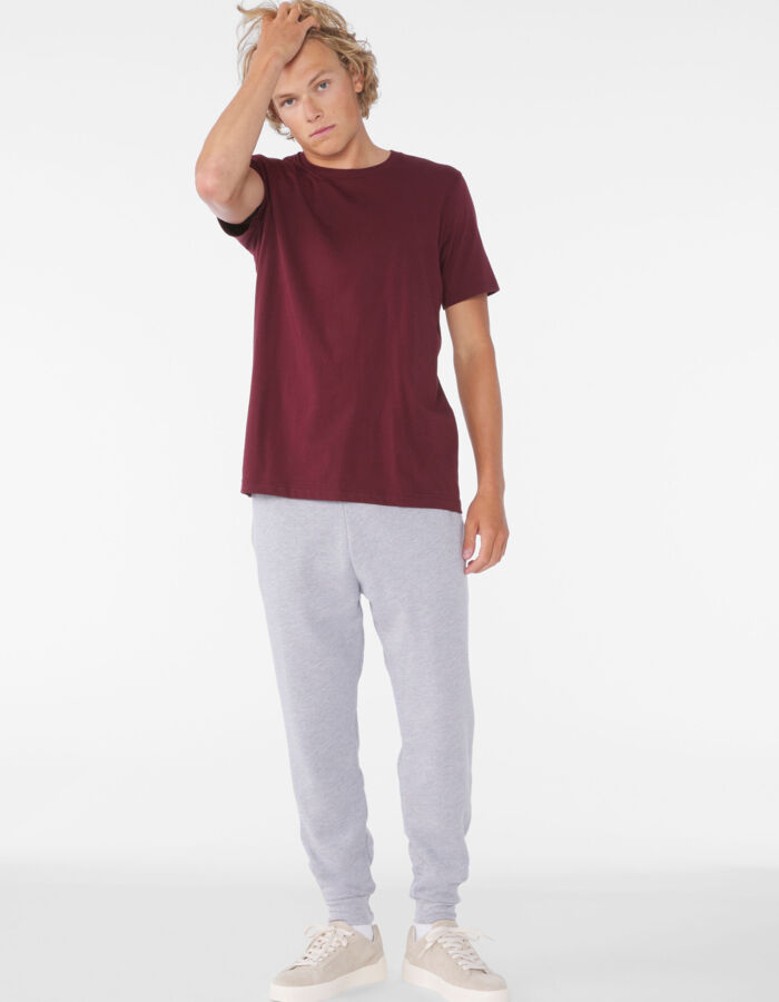 Bella + Canvas Canvas Unisex Jersey Short Sleeve Tee CA3001 Canvas Unisex Jersey Short Sleeve Tee Thumbnail