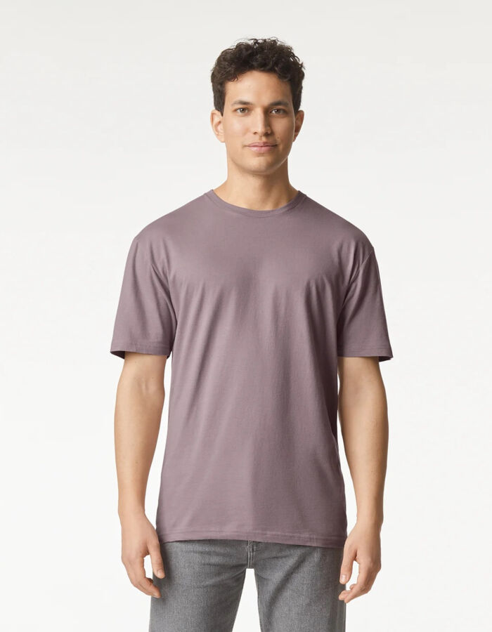 Gildan Softstyle Adult T-Shirt - 100% Ringspun Cotton 64000 Softstyle Adult T-Shirt - 100% Ringspun Cotton Thumbnail