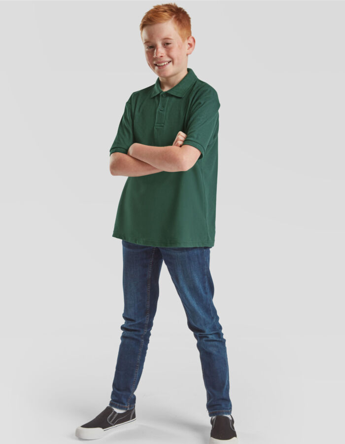 Kid's 65/35 Polo Thumbnail