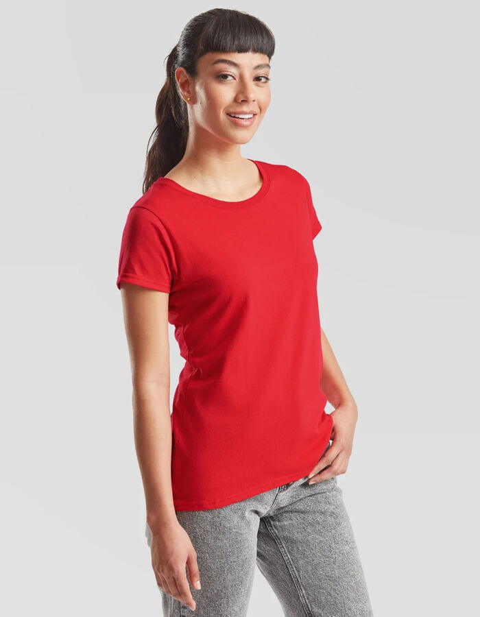 Fruit of the Loom Ladies' Original T 61420 Ladies' Original T Thumbnail