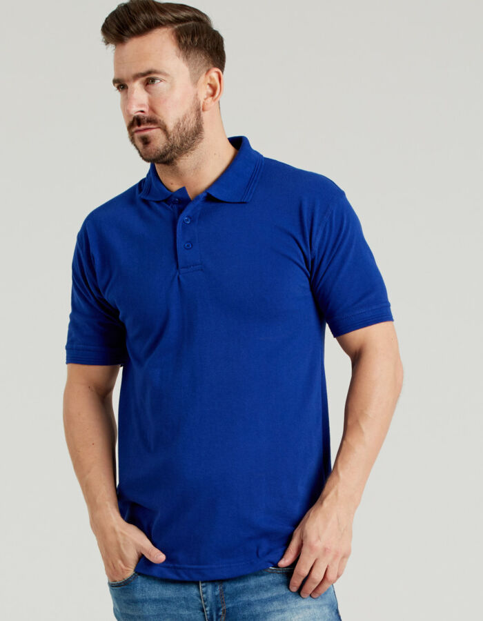 Ultimate Clothing Company UCC Heavyweight Polo UCC004 UCC Heavyweight Polo Thumbnail