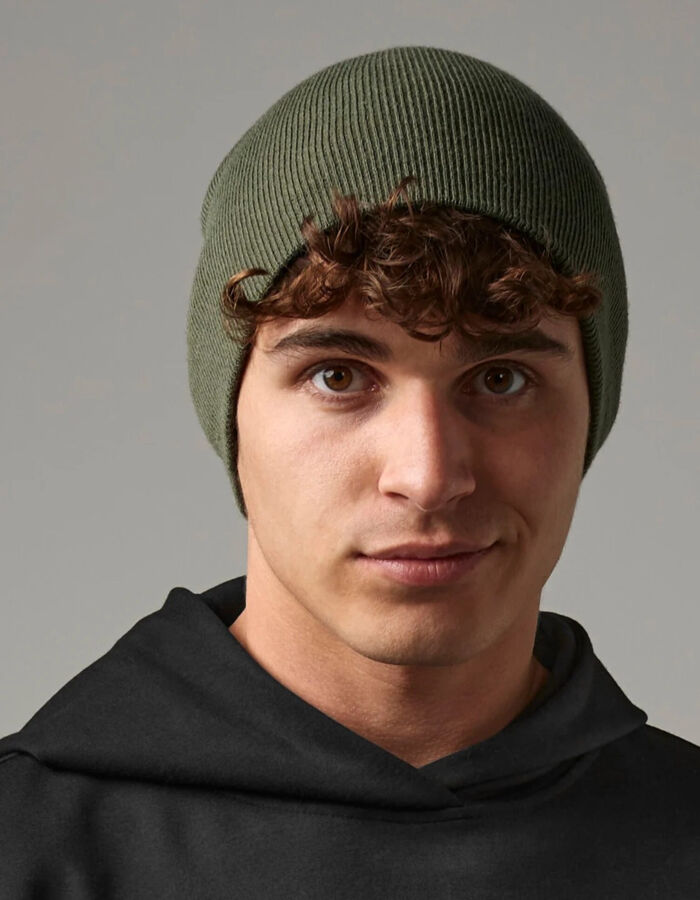 Beechfield Original Pull-On Beanie B44 Original Pull-On Beanie Thumbnail