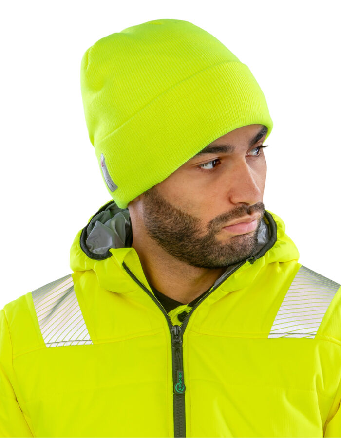 Result Winter Essentials Woolly Ski Hat with 3M™ Thinsulate™ Insulation RC33 Woolly Ski Hat with 3M™ Thinsulate™ Insulation Thumbnail