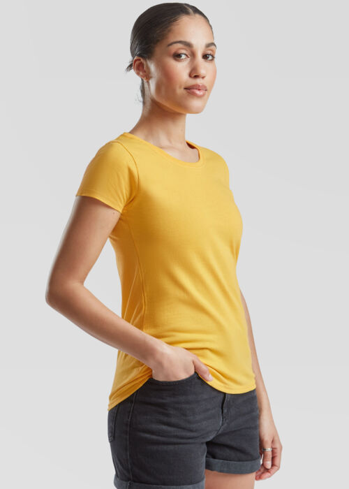 Ladies' Valueweight T-Shirt Thumbnail