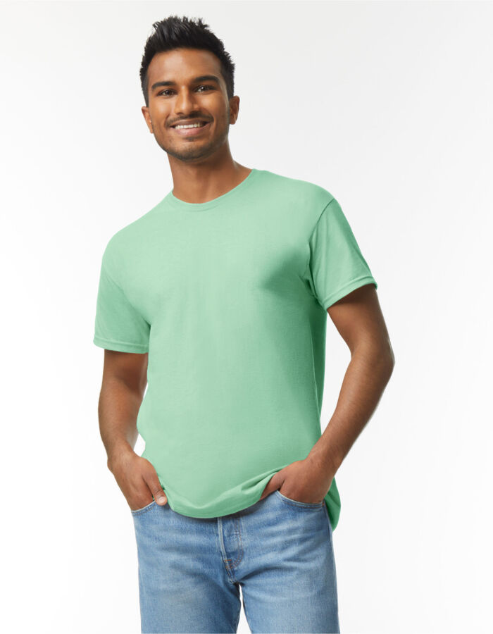 Gildan Heavy Cotton™ Adult T-Shirt 5000 Heavy Cotton™ Adult T-Shirt Thumbnail