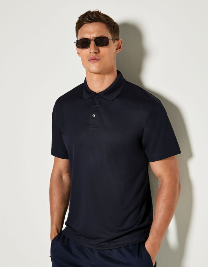 Kustom Kit Regular Fit Cooltex® Plus Micro Mesh Polo KK455 Regular Fit Cooltex® Plus Micro Mesh Polo Thumbnail