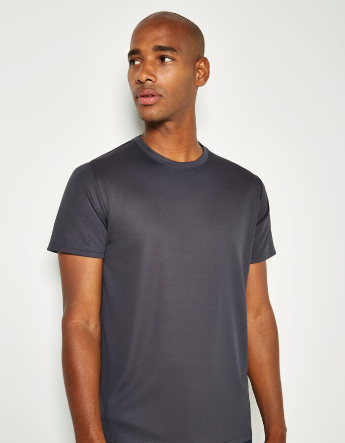 Kustom Kit Regular Fit Cooltex® Plus Micro Mesh Tee KK555 Regular Fit Cooltex® Plus Micro Mesh Tee Thumbnail