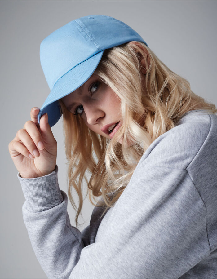 Beechfield Original 5 Panel Cap B10 Original 5 Panel Cap Thumbnail