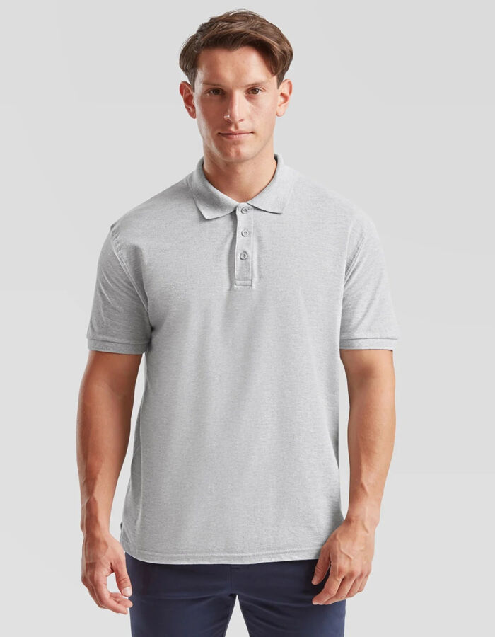 Fruit of the Loom Men's Premium Polo - Workwear essential 63218 Men's Premium Polo - Workwear essential Thumbnail