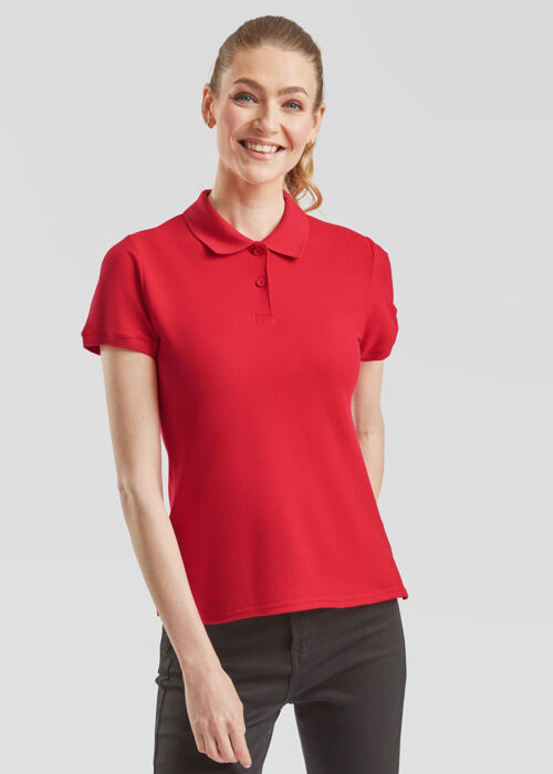 Ladies' Premium Polo Thumbnail