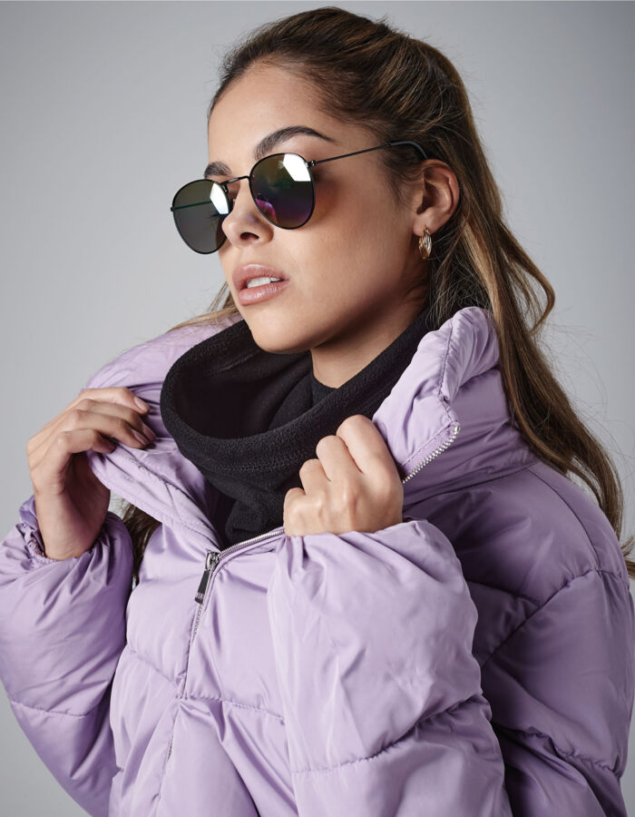 Beechfield Suprafleece® Snood/Hat Combo B285 Suprafleece® Snood/Hat Combo Thumbnail