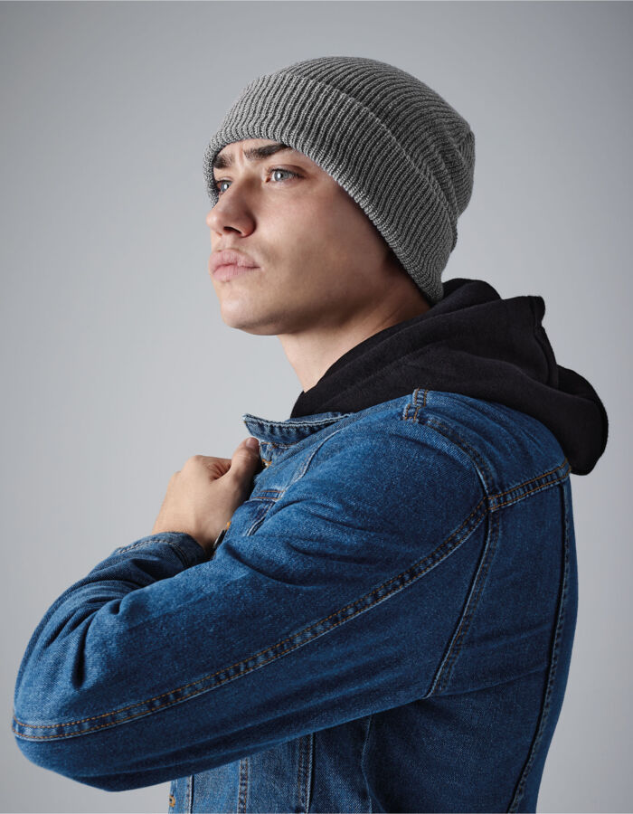 Beechfield Heritage Beanie B425 Heritage Beanie Thumbnail