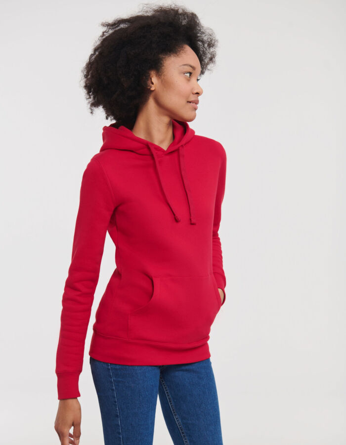 Russell Ladies' Authentic Hooded Sweat 265F Ladies' Authentic Hooded Sweat Thumbnail
