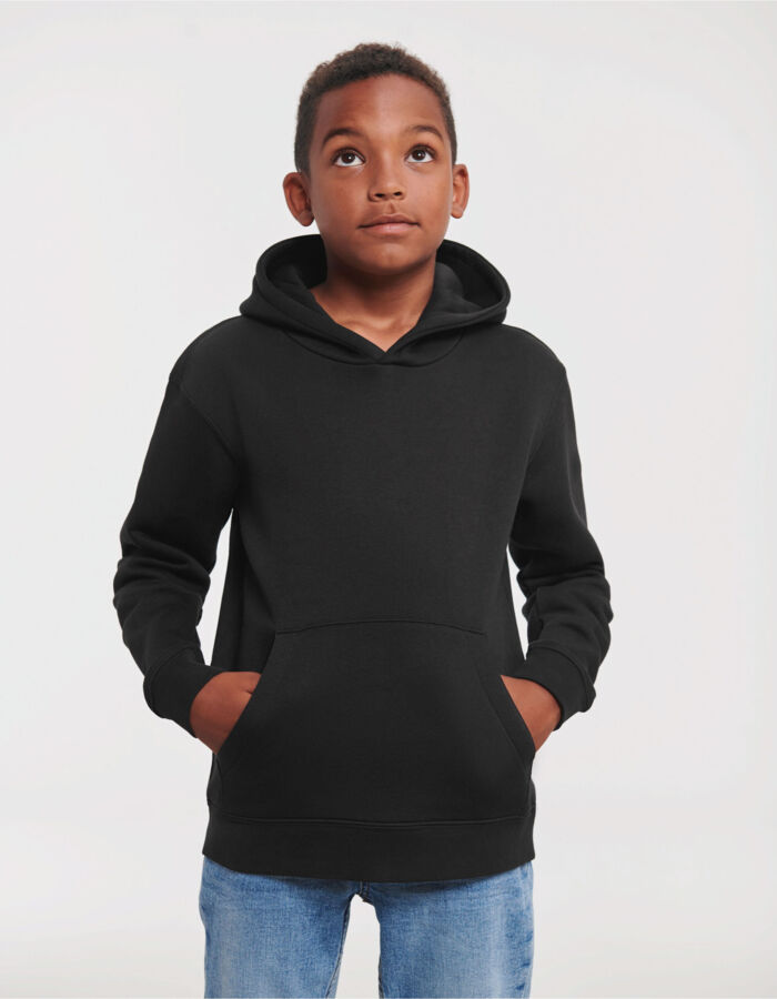 Russell Jerzees Schoolgear Children's Authentic Hooded Sweat R265B Jerzees Schoolgear Children's Authentic Hooded Sweat Thumbnail