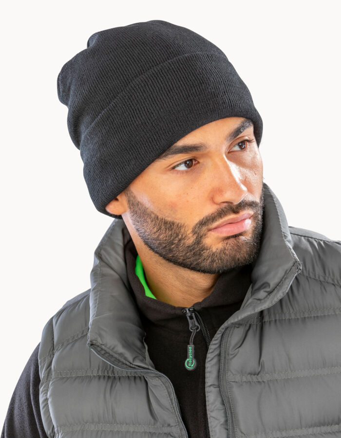 Result Winter Essentials Lightweight Thinsulate™ Hat RC133X Lightweight Thinsulate™ Hat Thumbnail