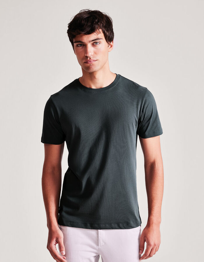 Anthem T-shirt - Organic Cotton Fashion Fit Thumbnail