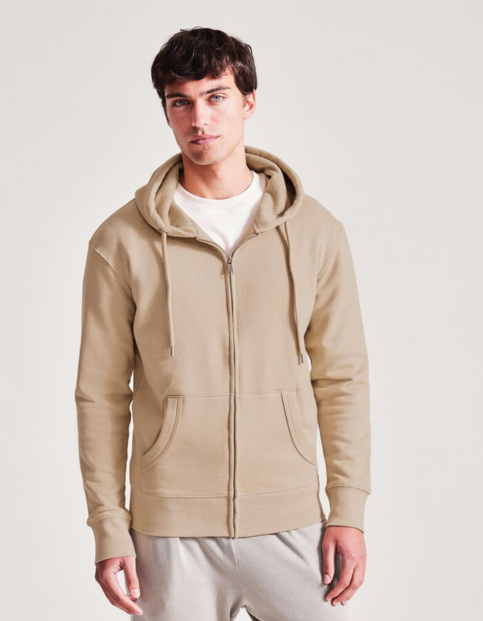 Anthem Men's Anthem full-zip hoodie AM002 Men's Anthem full-zip hoodie Thumbnail