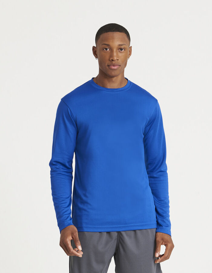 AWDis Just Cool Long sleeve cool T JC002 Long sleeve cool T Thumbnail