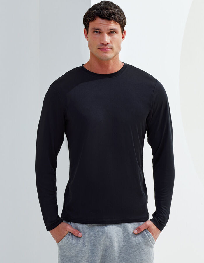 TriDri® TriDri® long sleeve performance t-shirt TR050 TriDri® long sleeve performance t-shirt Thumbnail