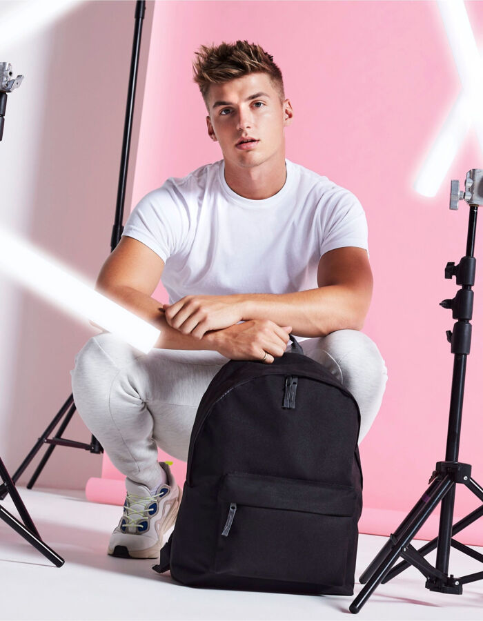 BagBase Maxi Fashion Backpack BG125L Maxi Fashion Backpack Thumbnail