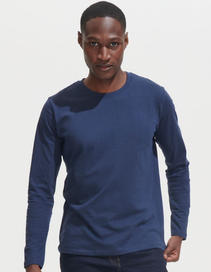 SOL'S SOL'S Imperial Long Sleeve T-Shirt 02074 SOL'S Imperial Long Sleeve T-Shirt Thumbnail
