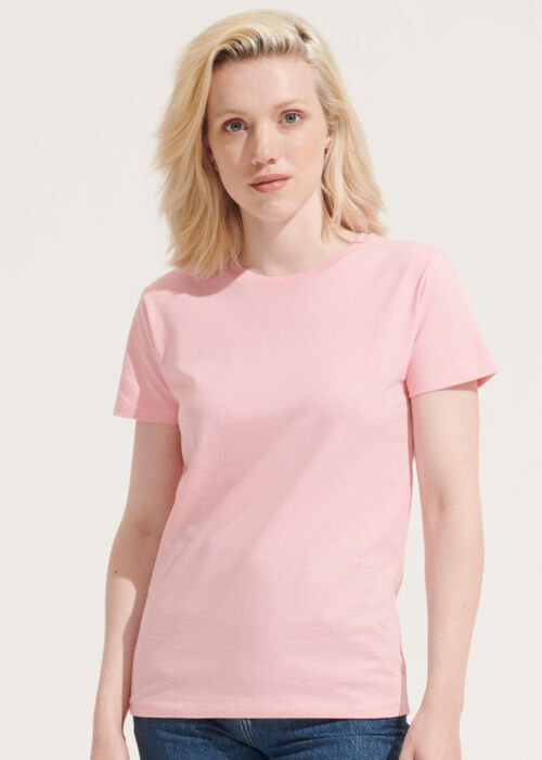 SOL'S Ladies Imperial Heavy T-Shirt Thumbnail