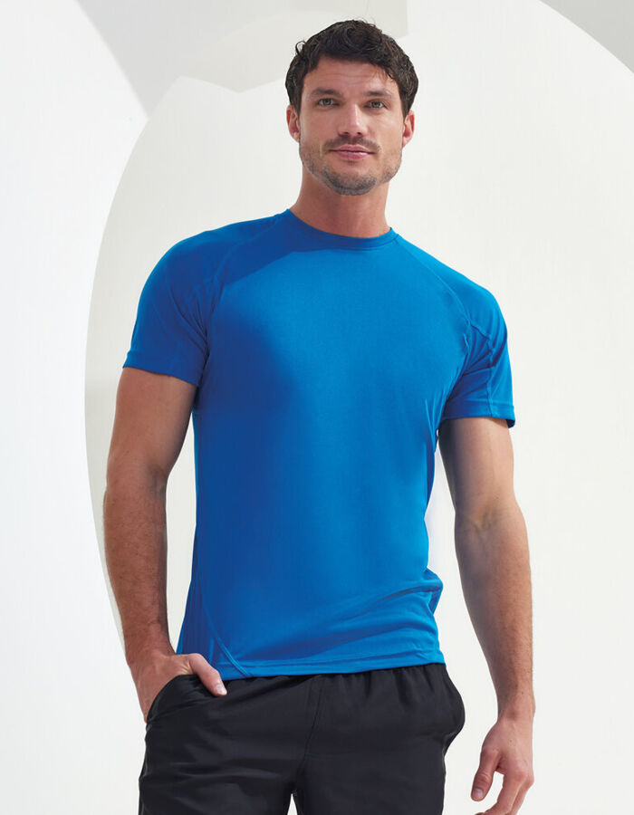 TriDri® TriDri® panelled tech tee - UPF 40+ TR011 TriDri® panelled tech tee - UPF 40+ Thumbnail